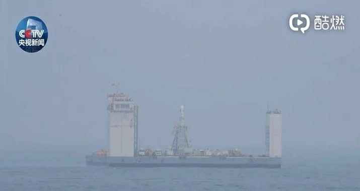 尊龙集团中国官方网站·首页-尊龙(中国)“2.7V10F特殊模组电源体系” 成功完成我国运载火箭海上首秀的星箭分离任务