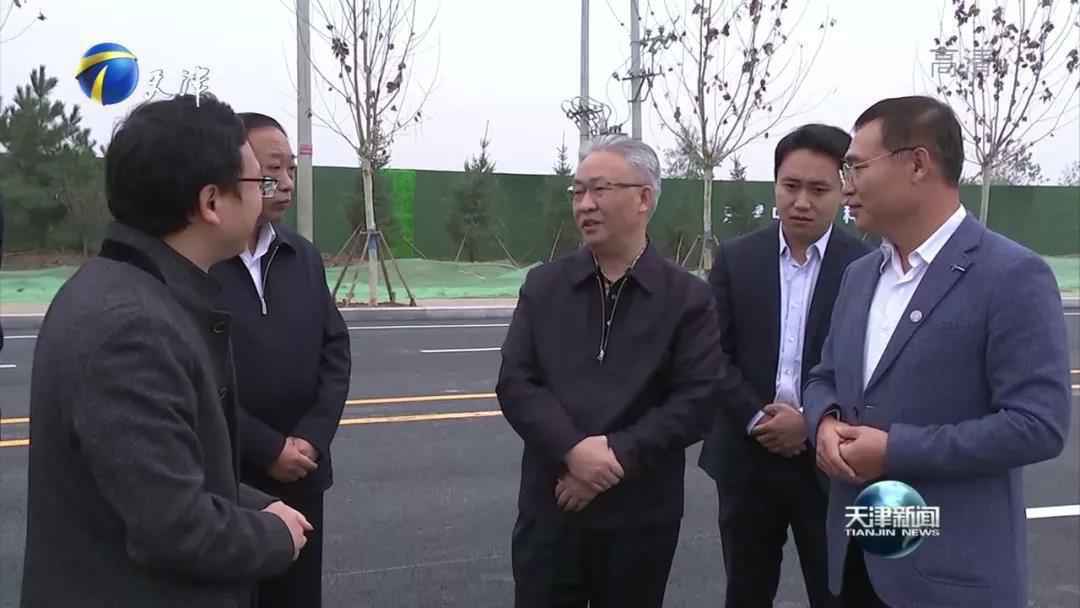 【要闻】张国清市长亲临尊龙集团中国官方网站·首页-尊龙(中国)生产基地现场调研指导